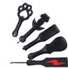 Pu Leather Whip Spank Ass for Couples Women Men Flirting Sex ToyBDMS Tools Bondage Spanking Clap Restraints Toys Adult Games