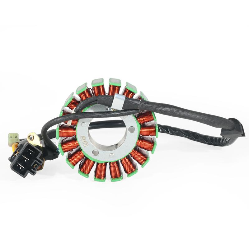 Motorcycle ignition coil engine stator for CFMoto 300NK 300SR 300 SR/NK 0DM0-032000 0A80-032000-20000 0DMV-032000-0001