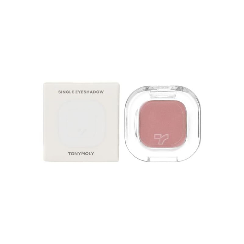 Tonymoly Однотонные тени для век Eye Tone - 24 цвета