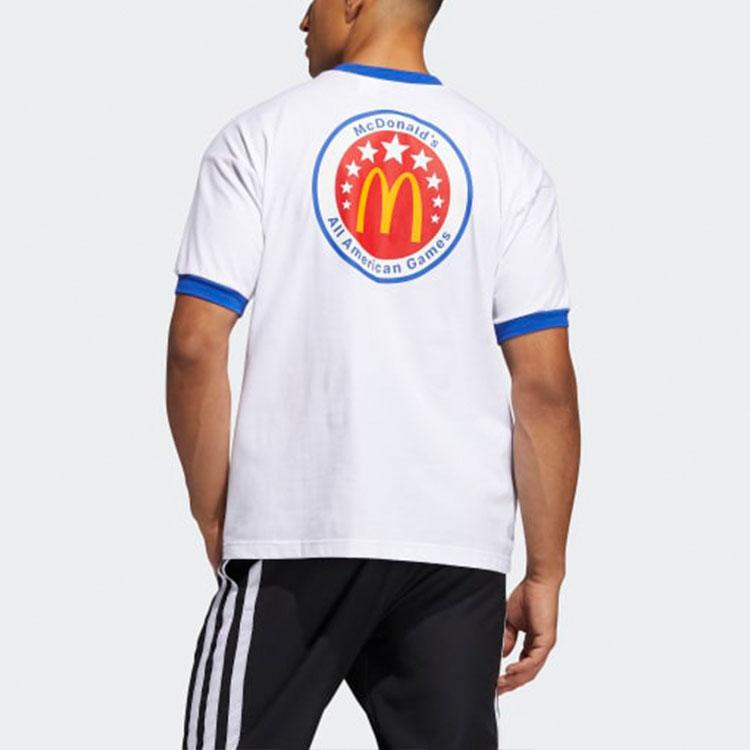 adidas Футболка X Eric Emanuel McDonald's Графическая H16558