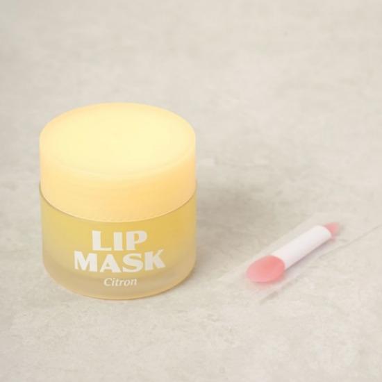 Ночная маска для губ - Ягоды/Юдзу/Яблоко-лайм