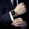 Leather Soft Band for Apple Watch Ultra 3/2 49mm 46mm 45mm 44mm Luxury Men Strap For Iwatch Series 11 10 9 8 7 6 5 4 Se3 Correa