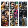 Чехол для телефона One Punch Man для Xiaomi Mi 5X 8 9 10 11 12 Lite Pro 10T PocoX3pro PocoM3 Note 10 Pro Lite