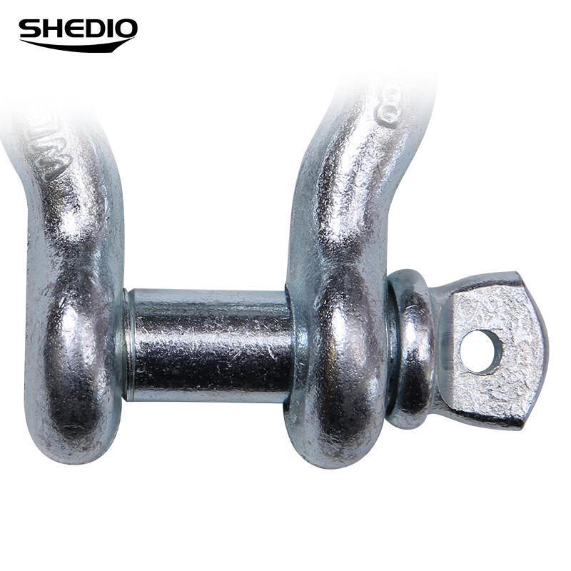 Forged Alloy Steel Bow Shackle