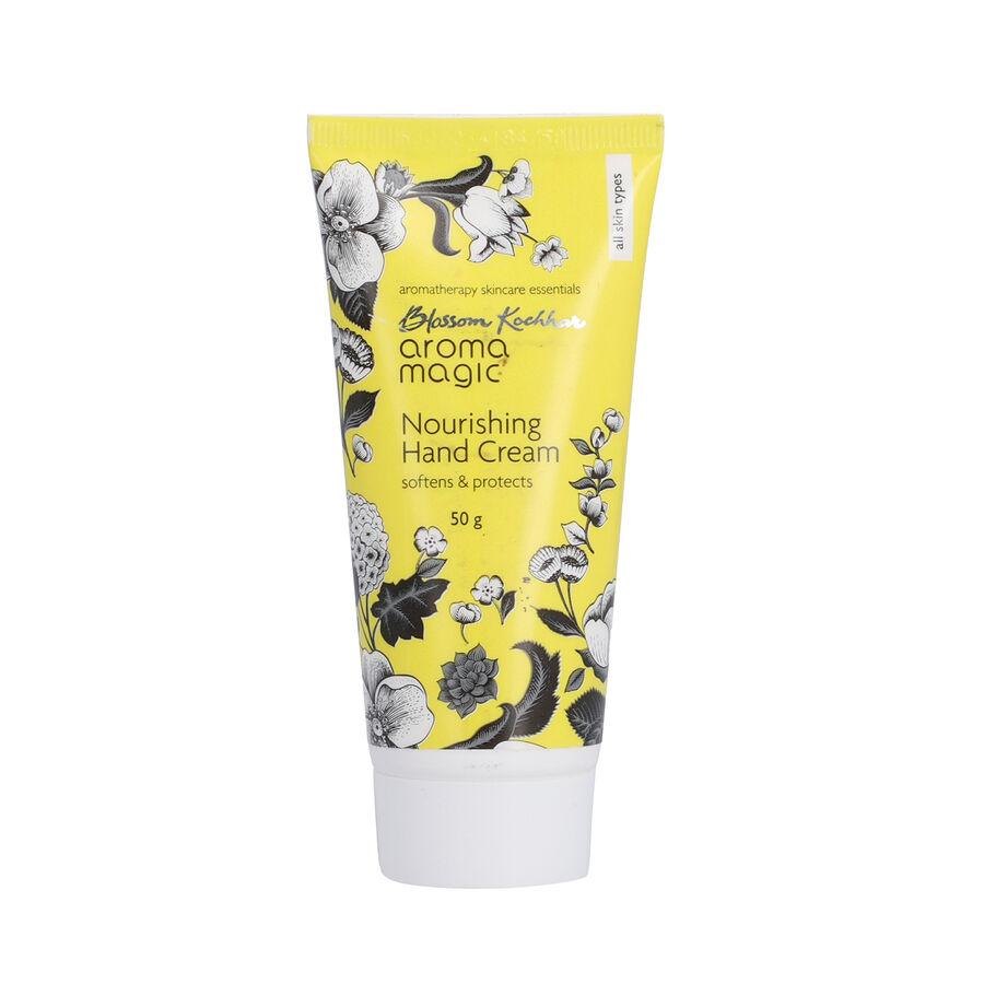 Питательный крем для рук (50 г), Nourishing Hand Cream,  Blossom Kochhar