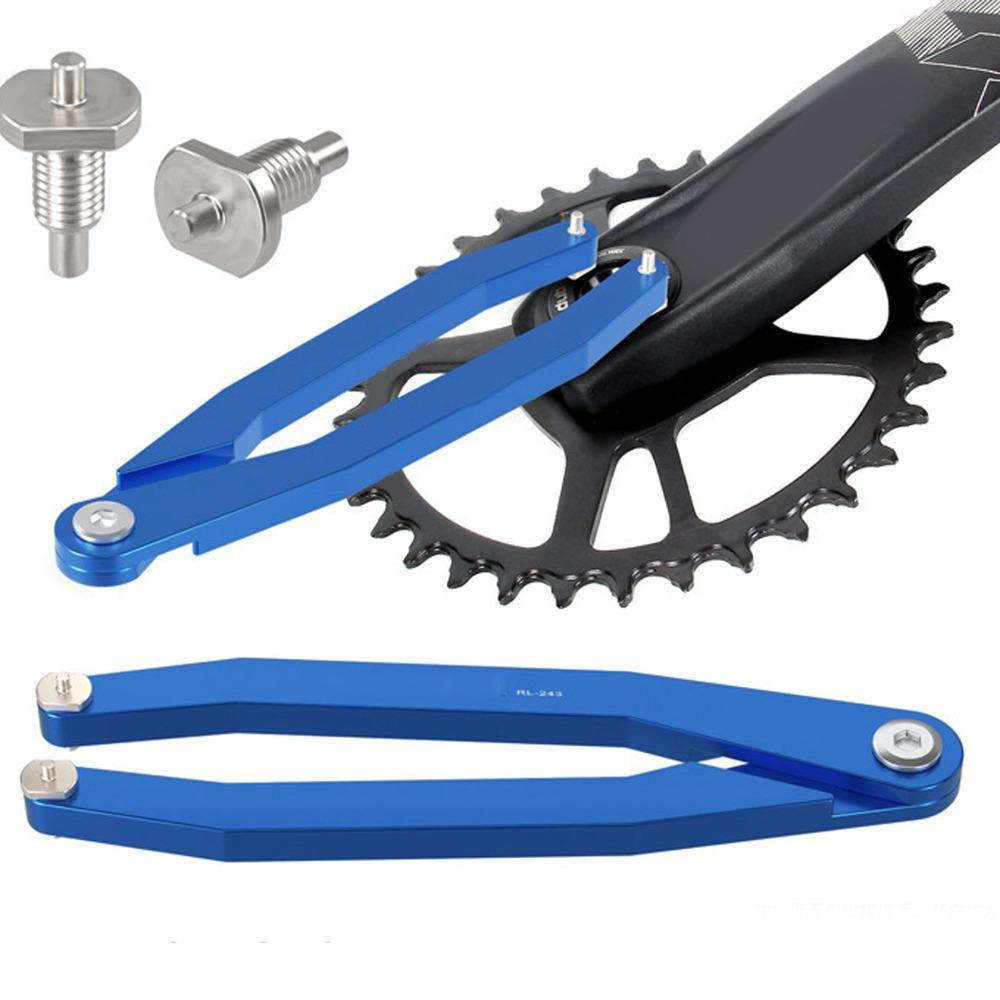 Portable Bike Pin Spanner for NX GX Series Crank Arm Caps Suspension System Service