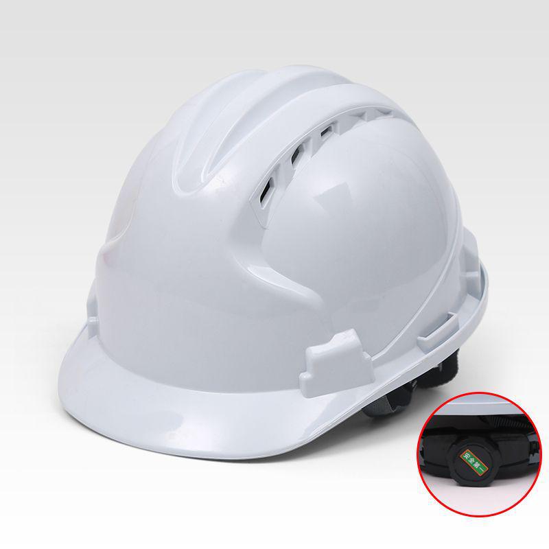Защитный шлем Shield Worker с солнцезащитным козырьком, дышащий, из утолщенного ABS-пластика, для мужчин.