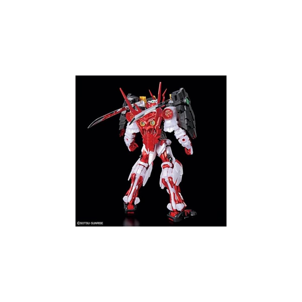 MG 1/100 Сенгоку Астрей Гандам Металлический Набор для сборки Пластиковая модель