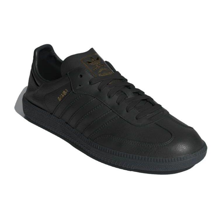 adidas Кроссовки унисекс Samba Decon Black Gold Metallic Core-Black IG6172