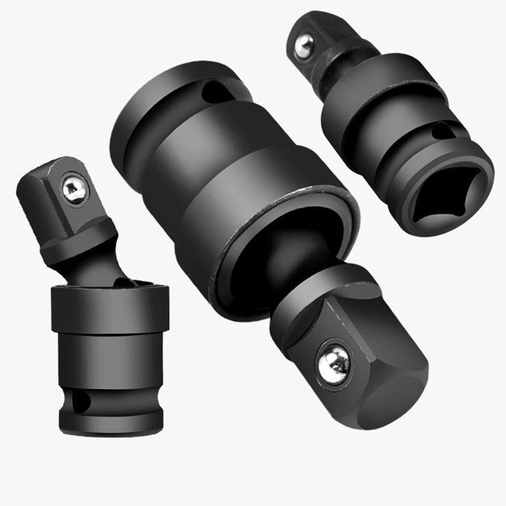 1/2inch Drive Air Wobble Sleeve Adapter Extension U Knuckle Joint Durable Swivel Impact Socket