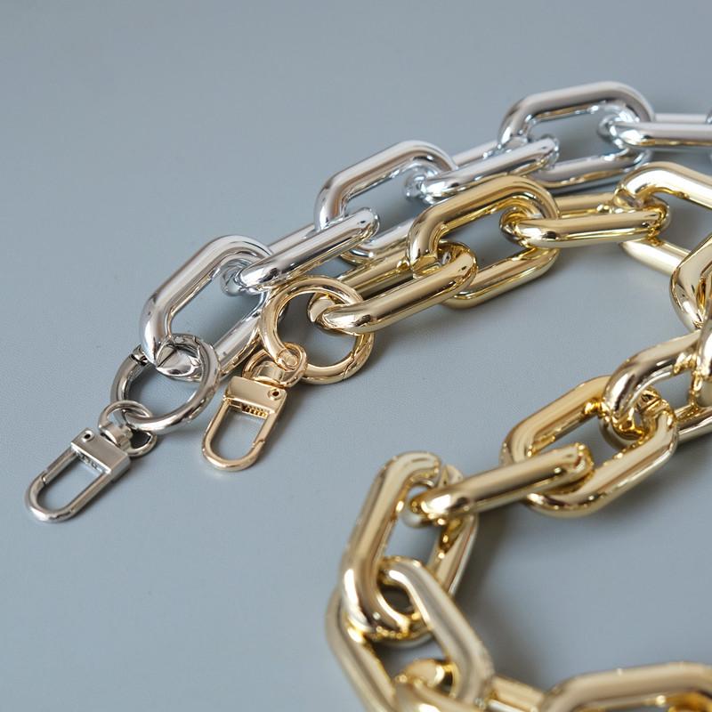 Съёмная цепочка-ремешок для сумки