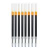 K35 Red Quick-Dry Ballpoint Pen - 0.5mm Bullet Tip, Boxed for Students & Signatures