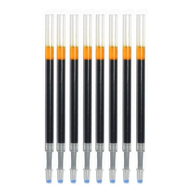 K35 Red Quick-Dry Ballpoint Pen - 0.5mm Bullet Tip, Boxed for Students & Signatures