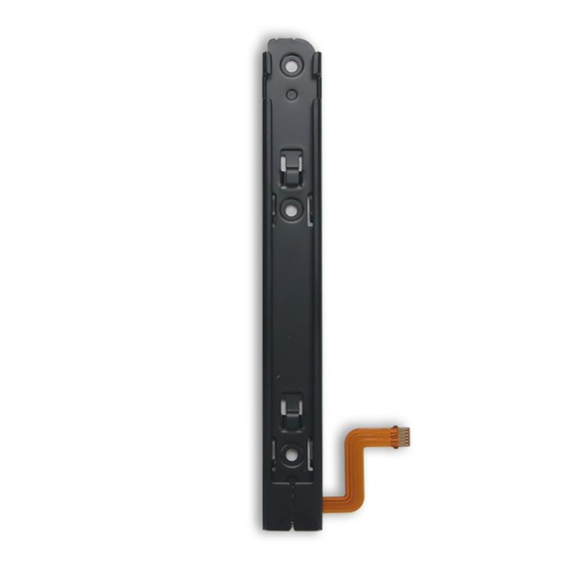 2 шт. Для консоли Switch OLED L R Слайдер влево-вправо Рельс-направляющая Для контроллера Switch Oled Трек-слайдер Ремонт