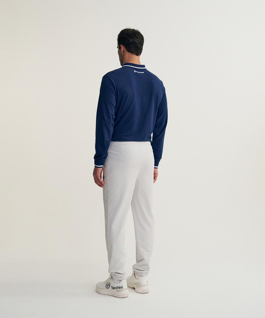 SERGIO TACCHINI M Повседневные плетеные тренировочные брюки с начесом