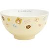 Rilakkuma Tea Bowl TK21502 San-X H65×W115