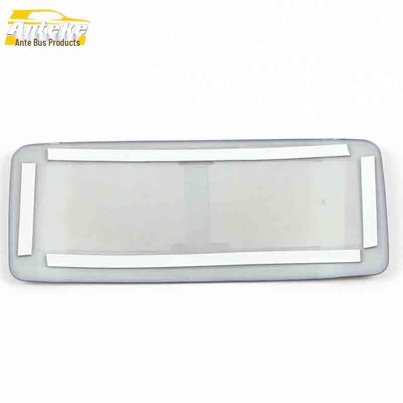 2020 Han Rear Air Outlet Panel Sequins - Third Row Air Conditioning Cold Air Decoration Sticker.