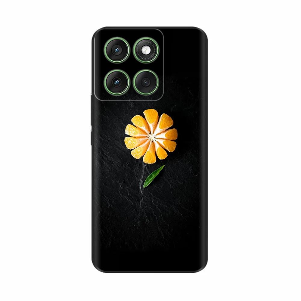Чехол для Motorola Edge 60 Милые чехлы для телефона из жидкого силикона для Motorola Edge 60 Pro 60S Задняя крышка Funda для Moto Edge 60 Fusion