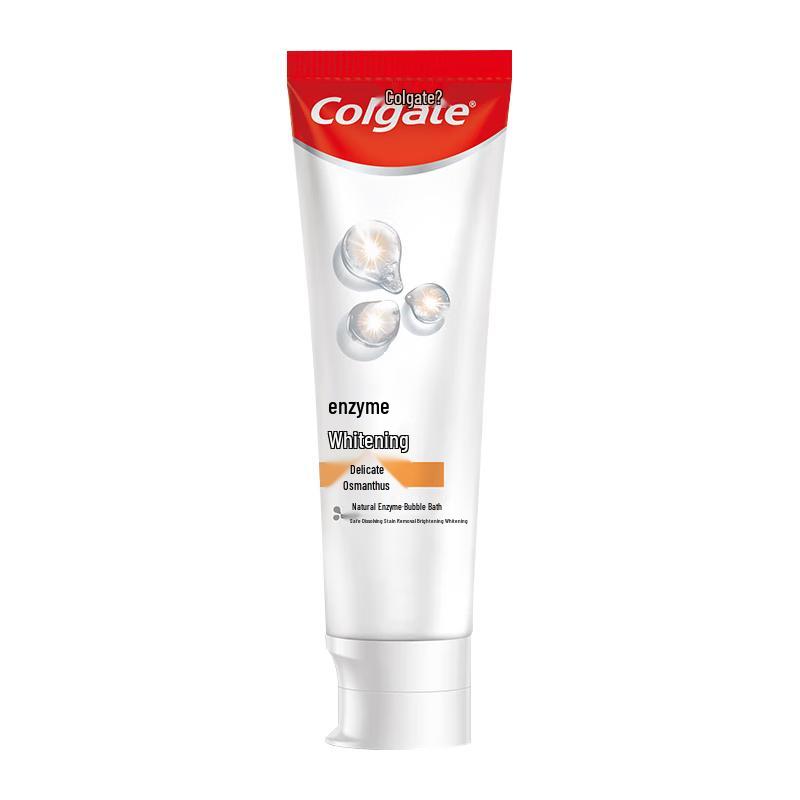 Colgate Элегантная отбеливающая зубная паста с османтусом