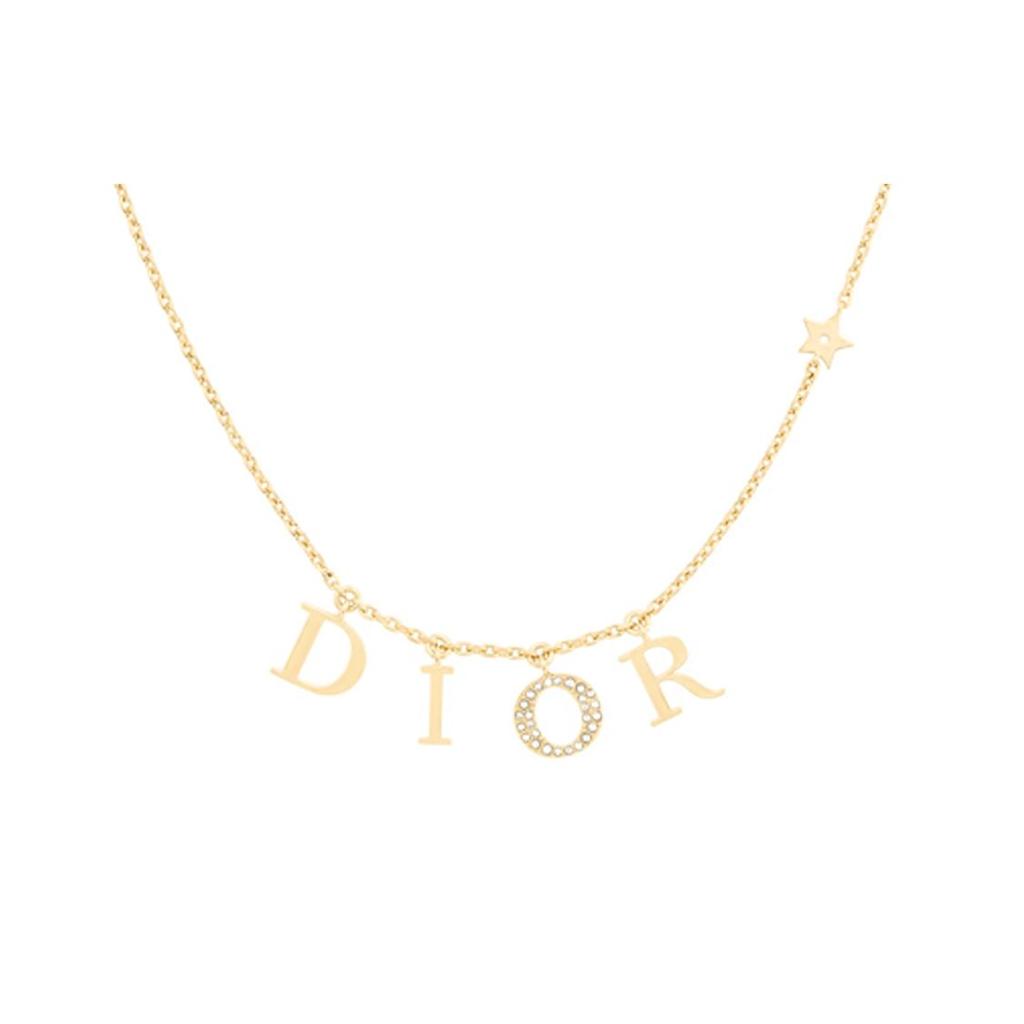 Dior 25 Early Spring Evolution Necklace Women necklace N1308DVOCY-D301