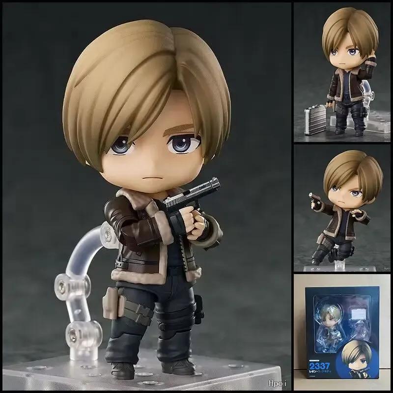 Аниме Фигурка Resident Evil #2337 #2761 Biohazard Леон С. Кеннеди Фигурки Действия ПВХ Коллекционная Модель Кукла Игрушки Подарок