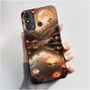 Чехол для ZTE Blade A53 Чехол для телефона ZTE Blade A53 Pro Задняя крышка Силиконовый Мягкий Черный ТПУ Роскошный Милый Любовь Кролик Забавный Бампер Защитный корпус