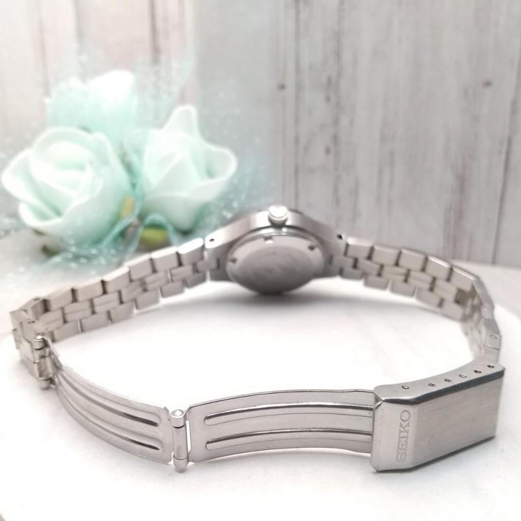 [USED] Working Seiko Automatic Day-Date Women's Watch