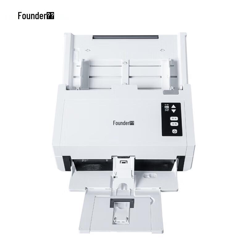 Сканер документов Founder FA6160 A4, двусторонний, с разъемом CN (адаптер в комплекте)