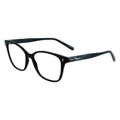 Salvatore Ferragamo Очки квадратные Ferragamo Sf2912 004 Multi