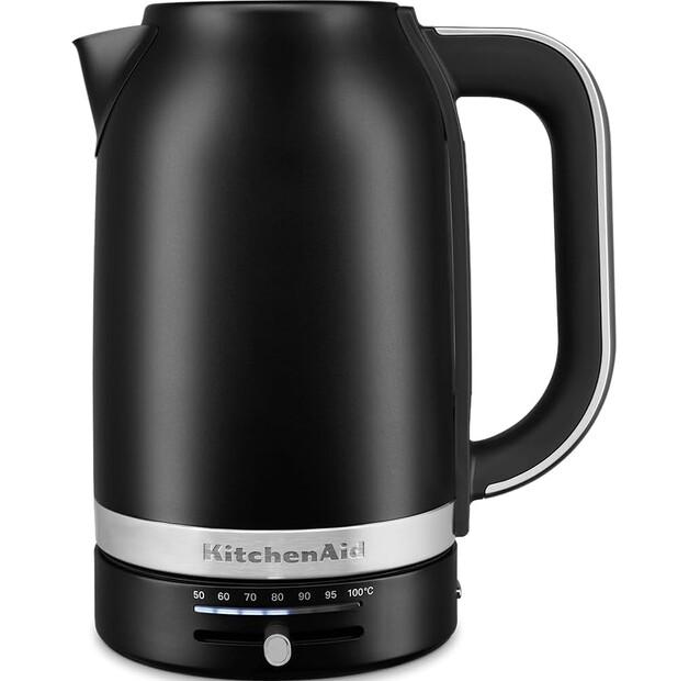 Kettle KitchenAid 5KEK1701EBM Black Matte