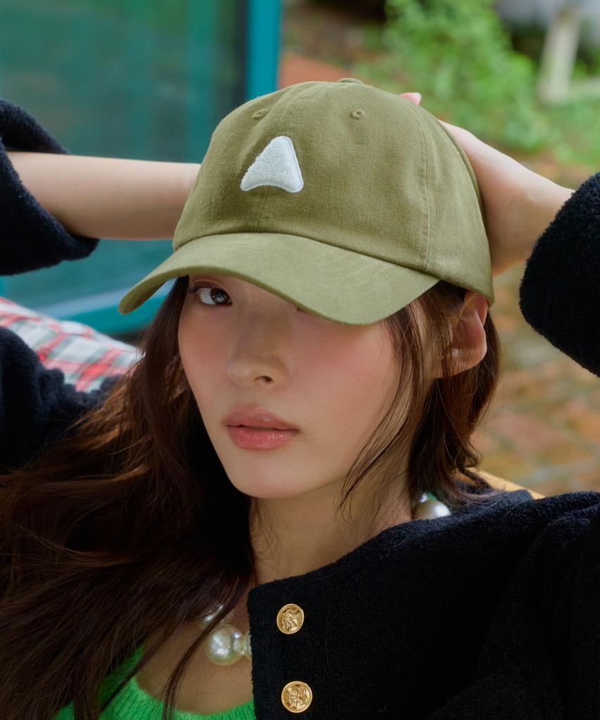 ANAE Loop Cap Olive
