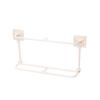 Space-saving Storage Organizer Wall Mount Hanging Holder Shoe Stand Shoes Rack Slippers Shelf