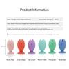 Cute Toothbrush Holder Cartoon Fish Silicone Makeup Brush Holder Pen Bracket Desktop Storage Decoration Tools