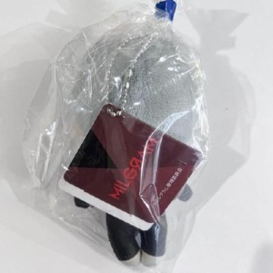 MILGRAM Deformed Plushie Shidou