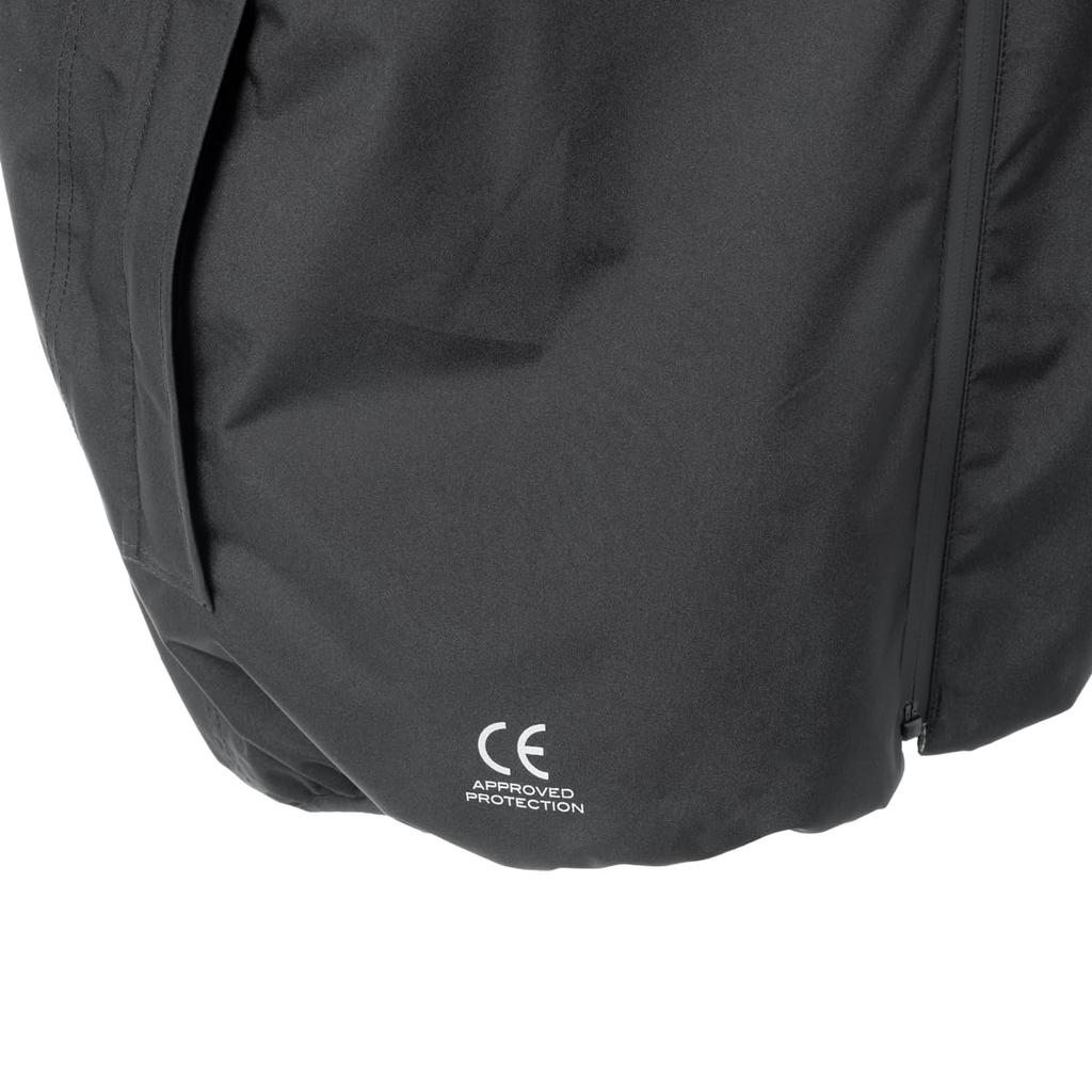 Мотоциклетная куртка черная M [Komine] 07-630