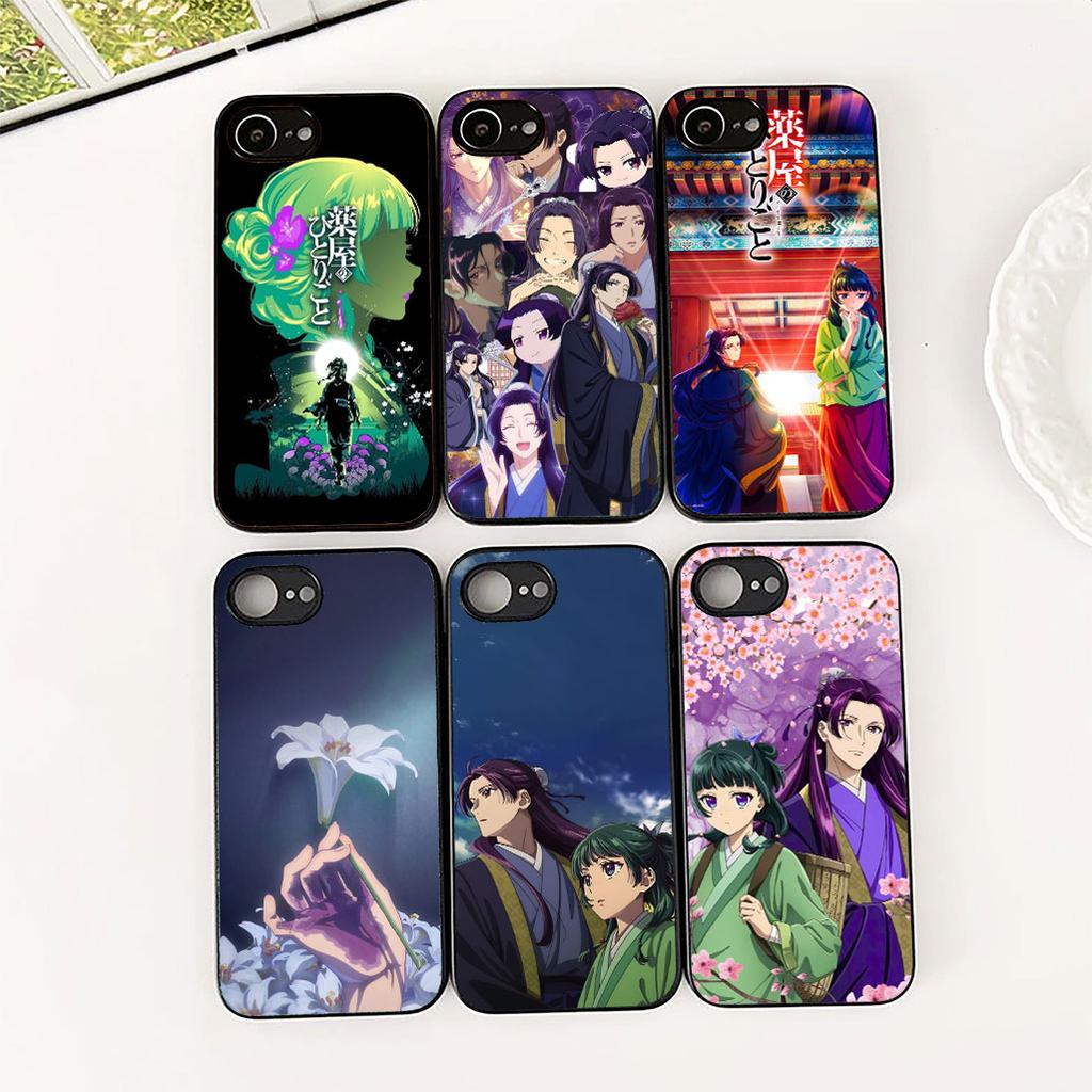 for Motorola Moto Edge 70 60 Fusion NEO Pro G56 G96 G04 G05 20 G Stylus Phone Cover Case The Apothecary Diaries Jinshi Maomao