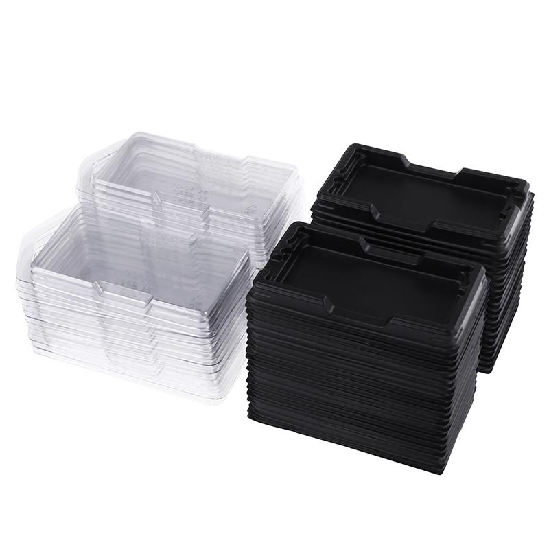 40X Dram DDR Ddr2 Ddr3 Чехол для модуля памяти Держатель коробки Sodimm Упаковка для ноутбука