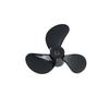 1 Pairs Rc Boat Blades Paddle 3 Blades Nylon Boat Propeller Positive & Reverse