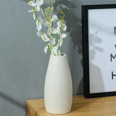 Керамическая ваза Morandi Nordic Home Ins Украшения для гостиной Украшение для телевизора Тумба с красивой вазой Цветочная посуда Уникальные вазы