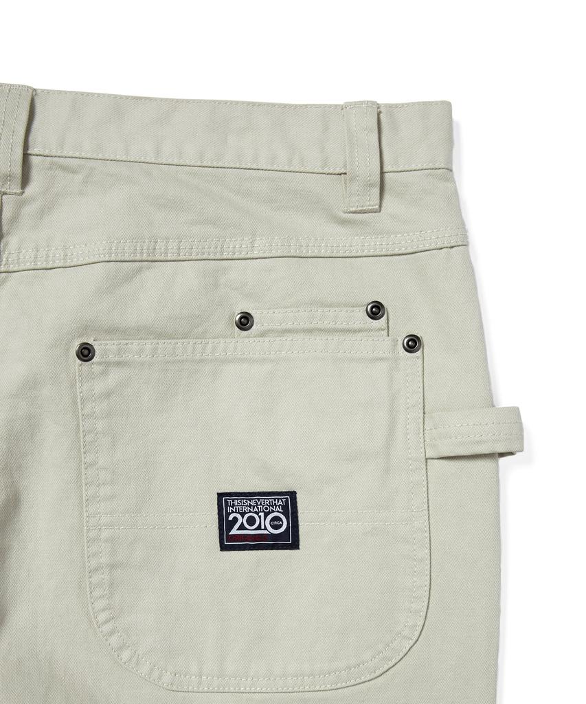 THISISNEVERTHAT Paneled Pant Stone