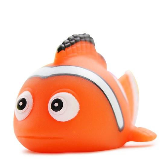 Yekko Mom LED Bath Water Play Toy Friends 3 Types + Net B Set, Korean Bath Toys