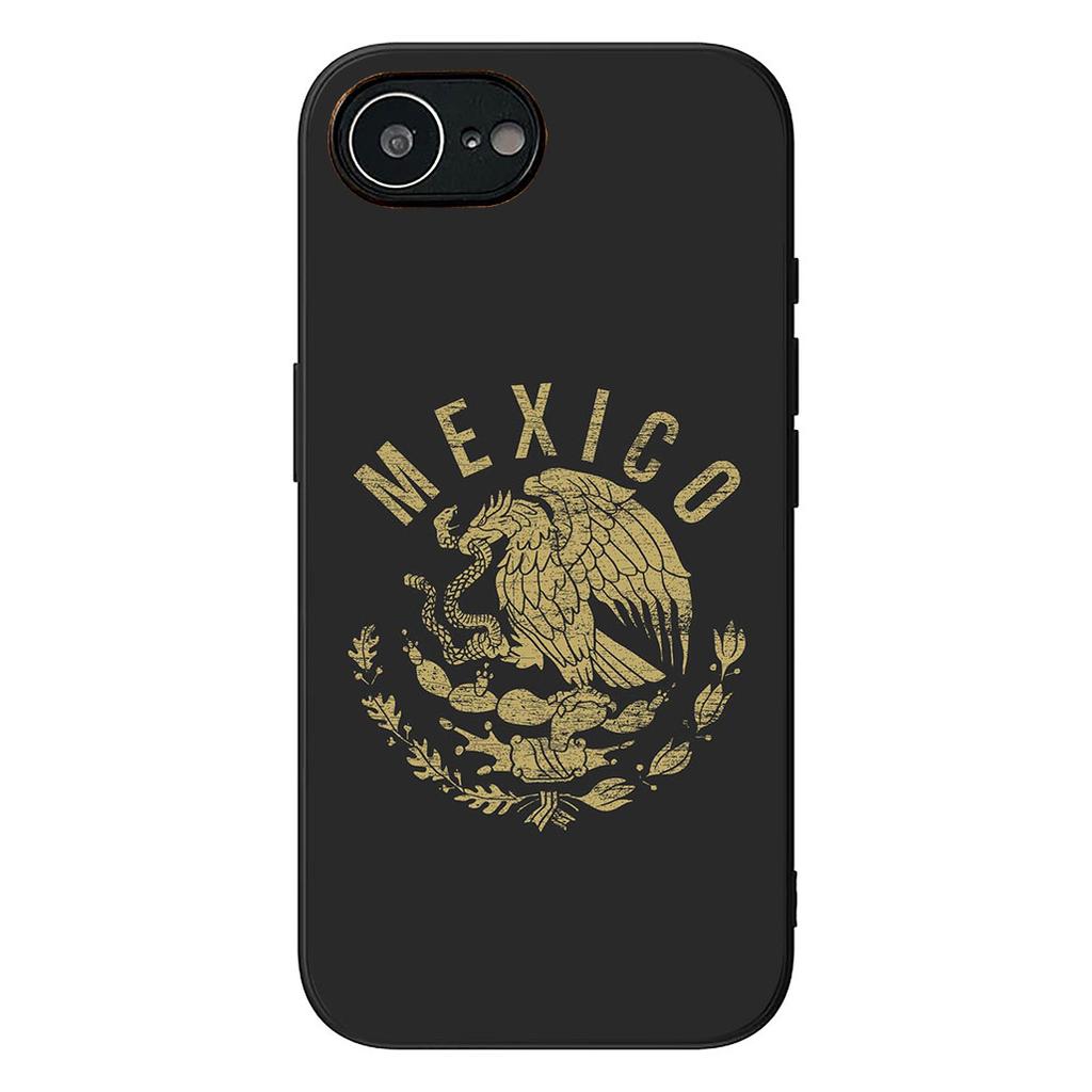 Mexico M-Mexicans Flag Phone Cover for Xiaomi Redmi Note 13 14 ProPlus Pro Plus 14C A4 13C Pro+ Note14 Protective Case