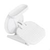 Bathroom Shower Footrest Foot Rest Stable Anti Slip Suction Wall Mount Shaving Leg Support