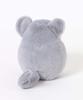 Плюшевая игрушка Bleu Bleuet Chinchilla Pocha (Серый)