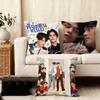 2GETHER THE SERIES Наволочка для подушки Шелковистый короткий плюш Домашняя наволочка для диванной подушки - Невидимая молния Домашний декор