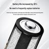 BULL AA Alkaline Batteries CN plug (adapter included)