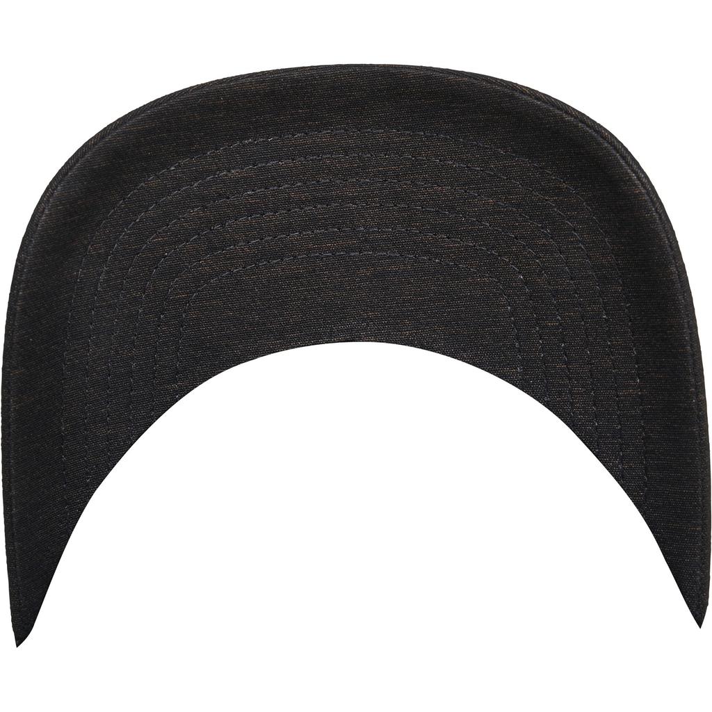 Flexfit by Yupoong Натуральный меланжевый колпачок