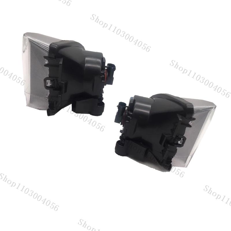 Fog Light For BMW 5 Series F10 F11 F18 528I 535I 550I 2011 2012 2013 Car Headlight Fog Light Lamp 6317727 6317728