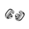 Bose Ultra Open Earbuds LE Space Audio Полностью беспроводные Bluetooth-наушники Микрофон Водонепроницаемые Лунный серый