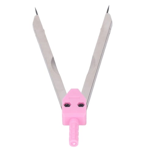 ECG Caliper, ECG Drawing Tool (Pink)